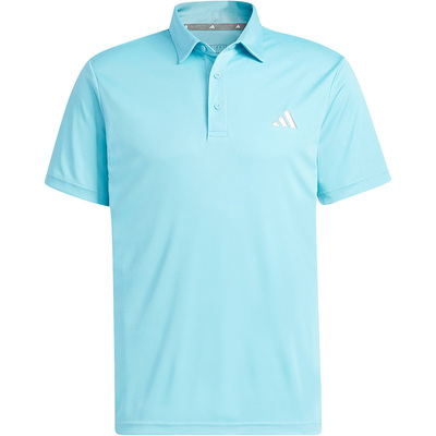 Adidas/阿迪达斯正品新款男子高尔夫运动短袖POLO衫HS9053