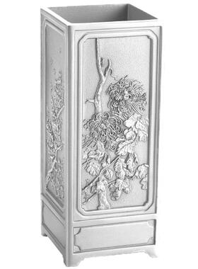 皇家雪兰莪ROYAL SELANGOR四季笔筒家居办公室装饰摆设礼品锡制品