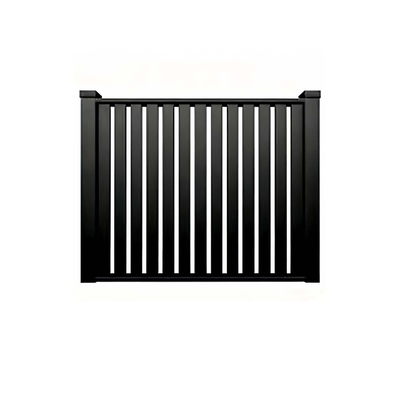 定制锌钢围墙护栏庭院隔离栏杆