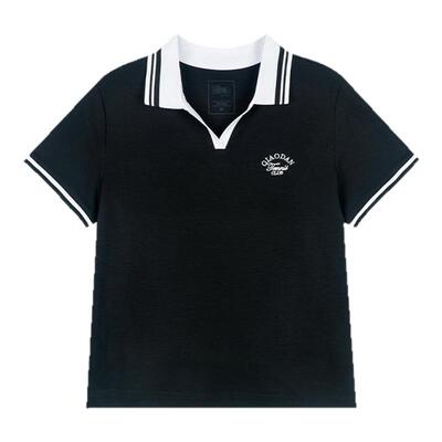 乔丹运动短袖翻领休闲百搭POLO衫