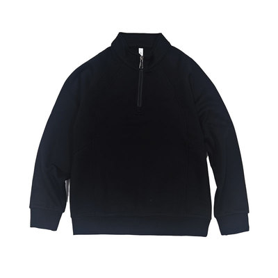 高领卫衣男款今年流行上衣外套