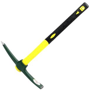 猛士MS-G1 小号登山镐户外便携式十字镐探险镐洋镐冰镐冰钓鹤嘴锄