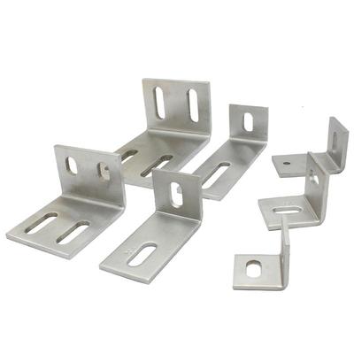 超厚加宽304不锈钢角码90度直角L型固定层板托连接件加固五金配件