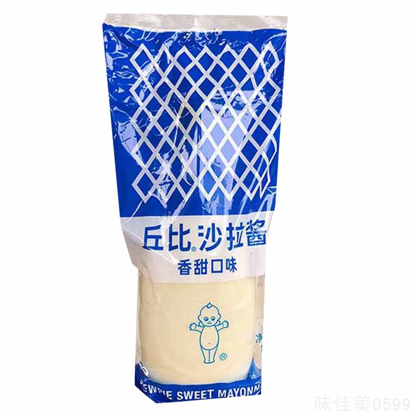 丘比沙拉酱寿司饭团面包三明治蛋糕店手抓饼水果蔬菜高品质1公斤