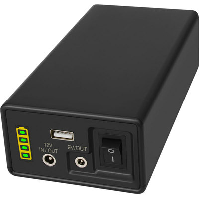 亿森能12V多功能锂电池38400毫安