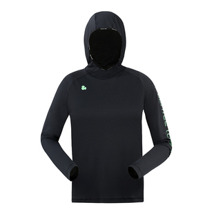 【速翼】SCALER思凯乐户外速干衣男女26新款徒步登山跑步长袖T恤