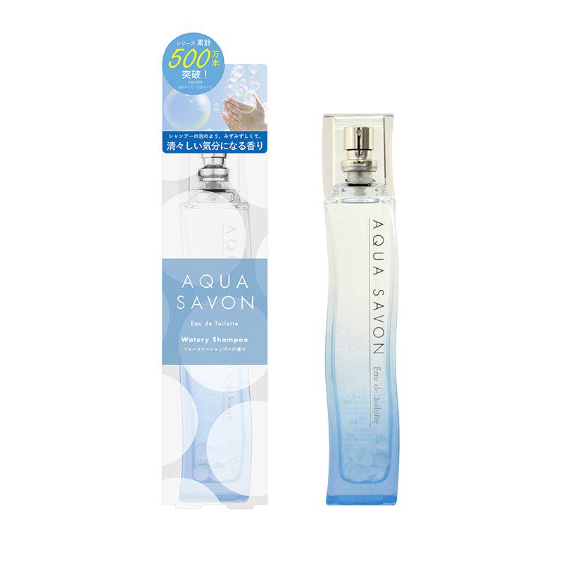AQUASAVON淡香水持久留香80ml