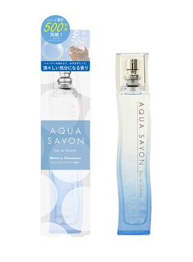 AQUASAVON淡香水持久留香80ml