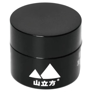 山立方男士自然纹理旅行装小样蓬松持久留香日常造型隐形发胶发蜡