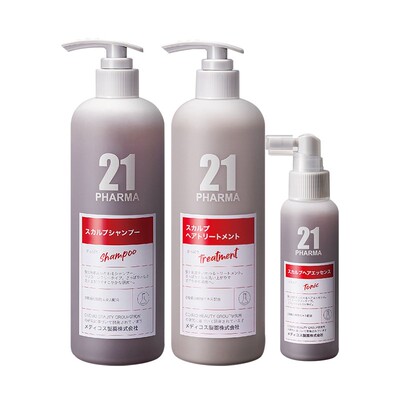 【胖东来同款】发玛无硅油洗发水