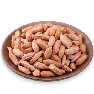 新货瘪花生山东荣成生新花生米小粒非养胃枇子瘪子花生仁即食零食