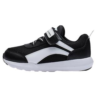 李宁儿童鞋2026春季款男女小童软底透气休闲运动鞋低帮网面宝宝鞋