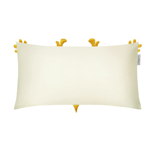 萌趣幼龙』桑罗安抚儿童枕头含可拆卸真丝枕套柔软桑蚕丝婴幼儿枕