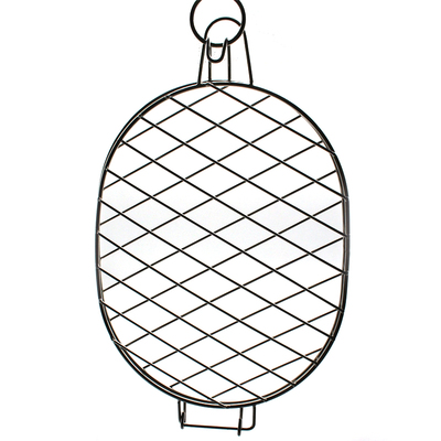 商用吊式挂钩加粗湄公河烧烤夹子
