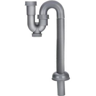 洗脸盆存水弯下水管防臭反水弯洗漱盆下水器台盆面盆配件管排水管