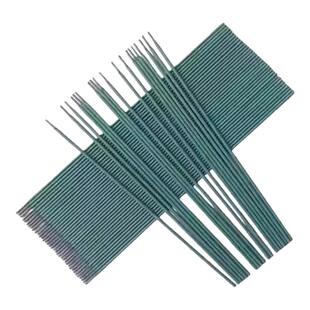 新款绿皮焊条家用2.0特细焊条薄件焊接铁皮镀锌钢方管专用电焊条