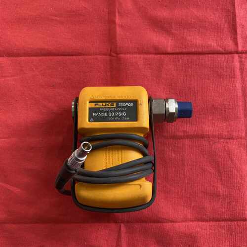 议价Fluke福禄克压力模块RANGE 30 PSIG 750P05 200kpa 压力开关