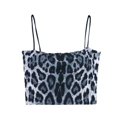 ace瑰意专用无痕内衣豹纹拉丁舞