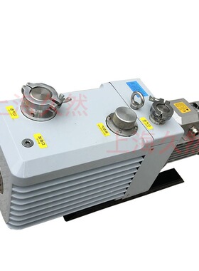 厂家热销 2XZ-15B实验室手套箱配套旋片式真空泵