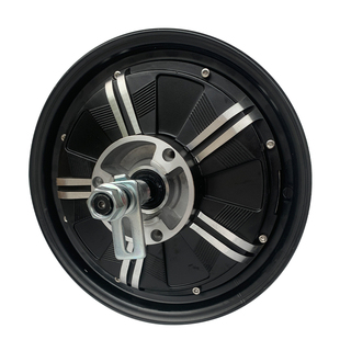 电动车电机48V60V72V10寸国标车电机1000W1200W通用改装二轮电机