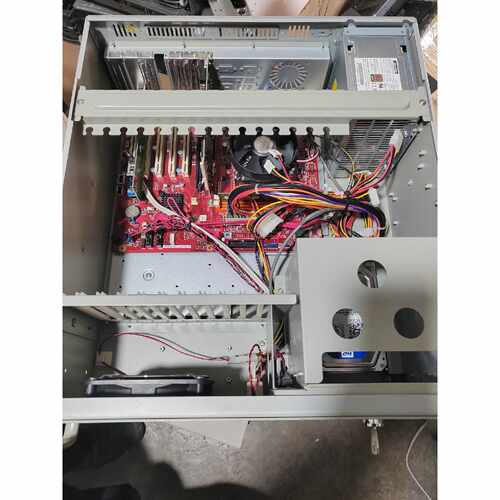 议价-研华IPC-610-H工控机 主板PCE-5020VG CP