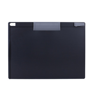 日本SONIC索尼克强磁力板夹A4加厚书写板横版竖版行走的小桌板立体式设计自带笔夹可吸于金属物体上的板夹