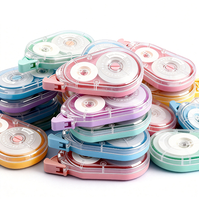 晨光大容量不易断带隐形静音学生