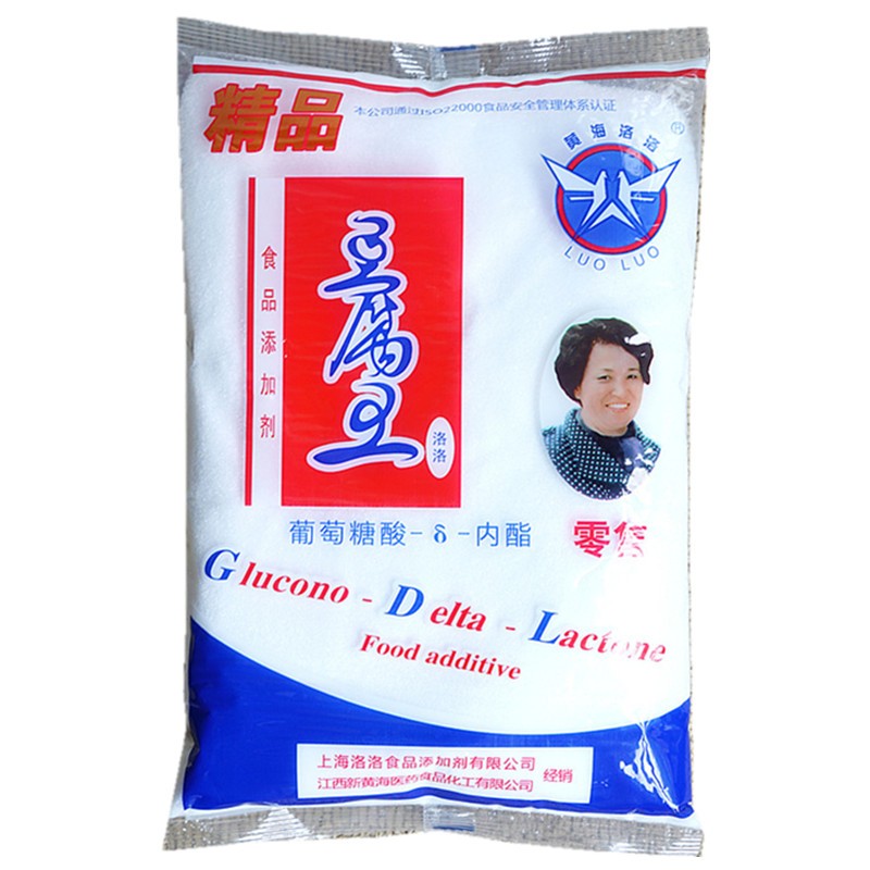 上海黃海洛洛豆腐王內(nèi)酯豆腐早餐豆花豆腐腦原料葡萄糖酸 1kg*2包