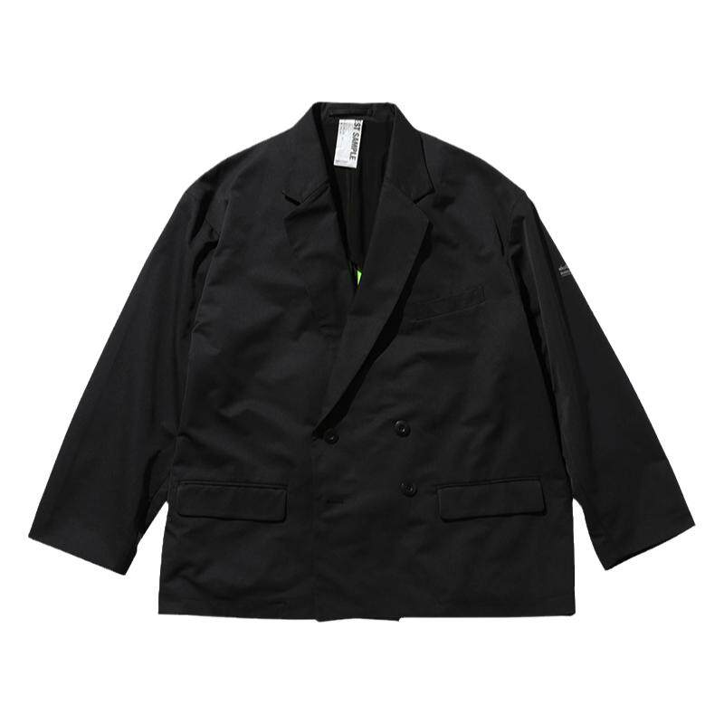 MagicStick印花西服休闲夹克