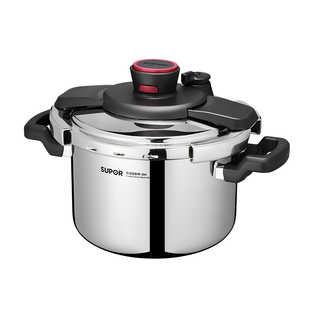 苏泊尔304不锈钢高压锅家用小型压力锅2026新款防爆燃气官方正品