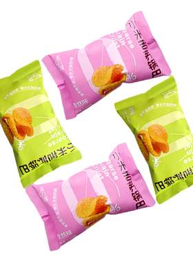 雁门清高小米苦荞锅巴原味孜然