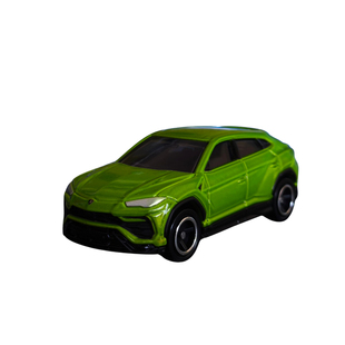 tomy多美卡红白盒02号兰博基尼Urus 仿真合金车模 儿童玩具 绝版