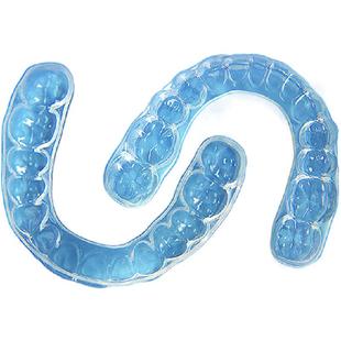 德国防磨牙牙套夜间合垫睡觉夜磨牙颌垫咬合板牙齿神器磨牙垫