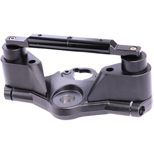 适用铃木GSX250R车把加高码GSX250改装配件方向把增高器手机支架