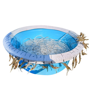 打窝船滩钓串钩 钓沙板鱼龙利鱼扁口排钓排钩 绑好套装小号鱼钩