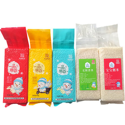 2025新米五种组合1斤独立真空包装10斤米砖东北大米稻花香黑龙江