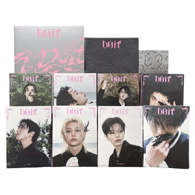 Stray Kids专辑 SKZ IT TAPE DO IT 官方正版周边小卡电子专