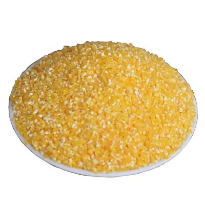 大碴子玉米碎5斤包邮黄米糁