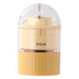 乐扣乐扣切药器药片研磨器分割药丸药品药物压粉碎神器一分二药盒