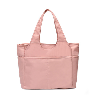 大容量手提旅行包牛津布女