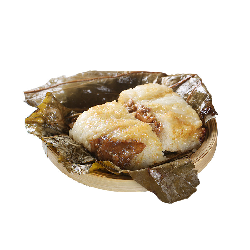 港式糯米鸡480g 4个/包 光头佬联圣早茶点心广东特色速冻锁鲜早茶