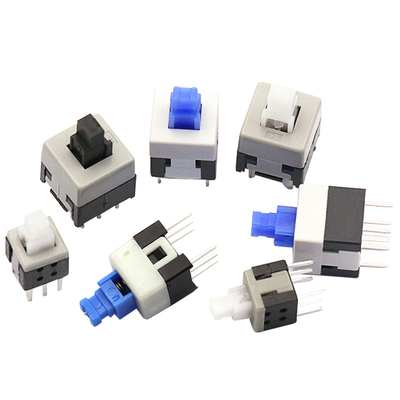 自锁开关自锁按钮开关按键开关