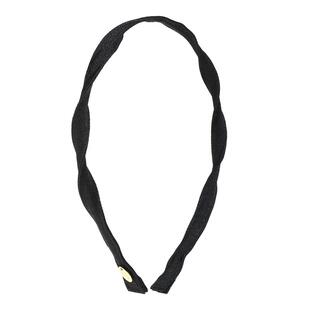 韩系精致螺旋细边发箍女日常外戴发捆头饰高级感压发洗脸头箍发卡