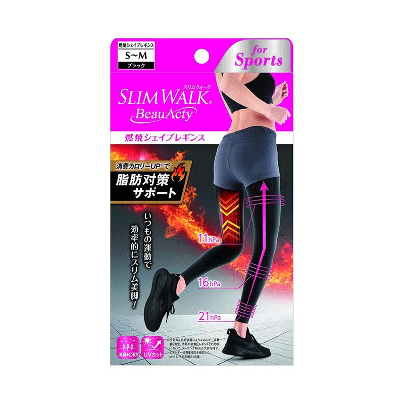 slimwalk防晒健身鲨鱼裤