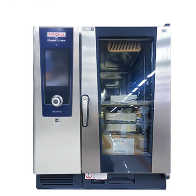 德国莱欣诺原装进口蒸烤箱