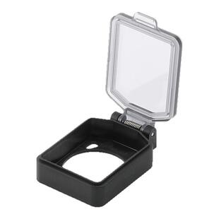 数据网络RJ45翻盖防尘盖音响USB3母座防水罩插座密封盖透明保护盖