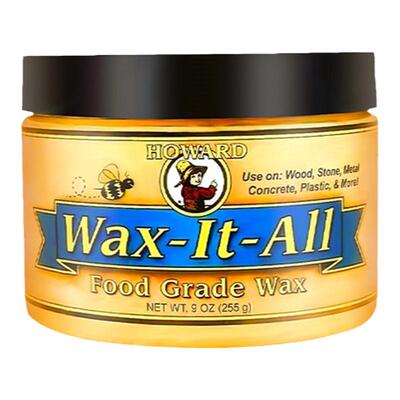 美国HOWARD石材抛光蜡大理石保养