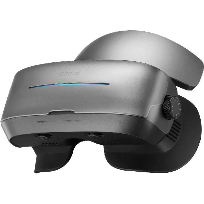 【官方正品授權(quán)】GOOVIS G3 Max頭戴3D巨幕顯示器非VR/AR頭戴影院高清視頻智能眼鏡IMAX級(jí)觀影頭顯