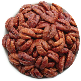 来伊份临安小核桃仁120g原味坚果仁手剥孕妇零食小包装山核桃仁