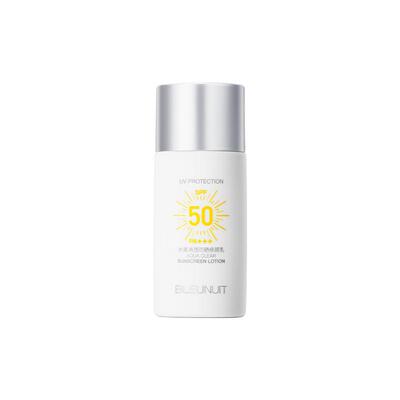 日常通勤纯物理防晒SPF50PA+++